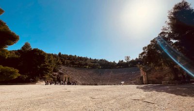 Séjour en Grèce à Athènes - 4 mars 2026 - Collège Bobée 