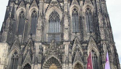 Voyage en Allemagne - Cathédrale de Cologne