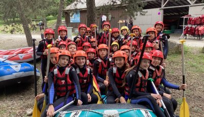 Rafting - 29 mai 2024