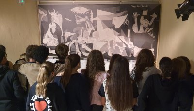 Visite du village Guernica