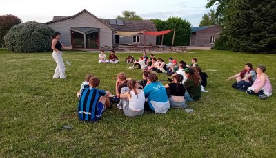 Séjour à Guedelon - vendredi 12 juin 2025