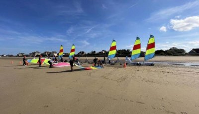Séjour pédagogique sur les plages du débarquement