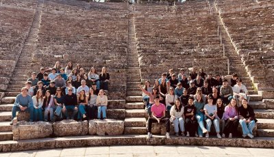 Séjour en Grèce à Athènes - 4 mars 2026 - Collège Bobée 