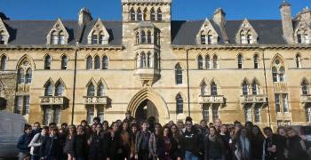 Christ Church College- Voyage en Angleterre - 4a et 4b