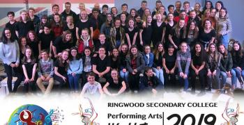 Ringwood Secondary College - Avril 2019