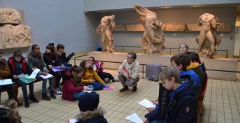 Visite du British Museum