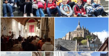 Séjour au Mont Saint-Michel - 6 octobre 2021
