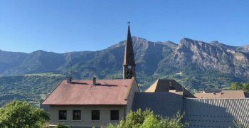 Séjour sportif dans les Alpes - 5a et 5D 
