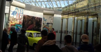 Voyage en Allemagne - Musée de l'histoire à Bonn
