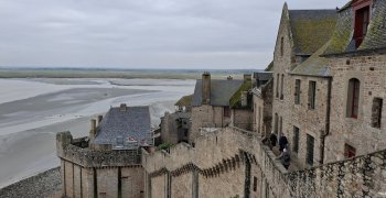 Profession de Foi 6e - mardi 24 septembre - Mt St-Michel (50)