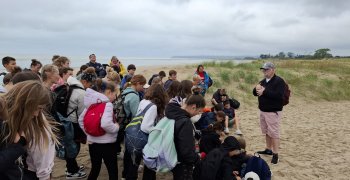 Profession de Foi 6e - lundi 23 septembre - Mt St-Michel (50)