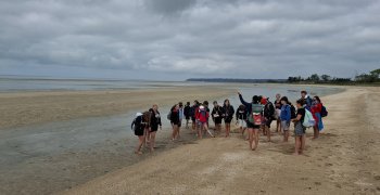 Profession de Foi 6e - lundi 23 septembre - Mt St-Michel (50)