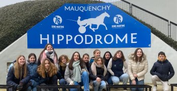 Hippodrome de Mauquenchy