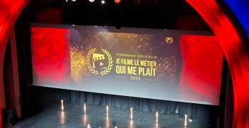 Concours "Je filme le métier qui me plaît" - mai 2025