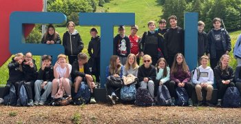Séjour dans les Alpes - 20 mai 2025