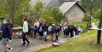 Séjour dans les Alpes - 20 mai 2025