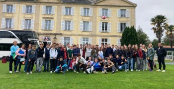 Séjour pédagogique sur les plages du débarquement