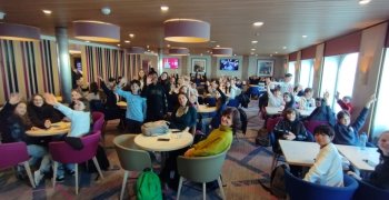 Séjour en Angleterre des élèves 5eE et 5eF 