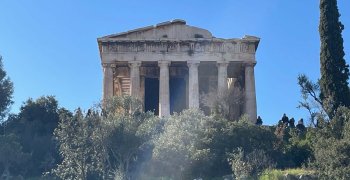 Séjour en Grèce -  3G et 3H collège Bobée - 2 mars 2026