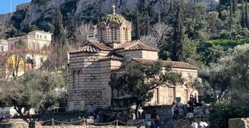 Séjour en Grèce -  3G et 3H collège Bobée - 2 mars 2026