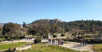 Séjour en Grèce -  3G et 3H collège Bobée - 2 mars 2026