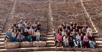 Séjour en Grèce à Athènes - 4 mars 2026 - Collège Bobée 