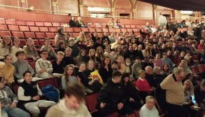 Séjour en Angleterre des élèves 5eE et 5eF - Janvier 2026