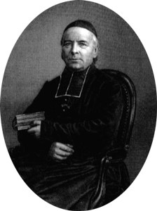 Abbé François-Augustin Bobée, curé doyen d’Yvetot