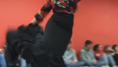 Découverte de danse flamenco - 2024