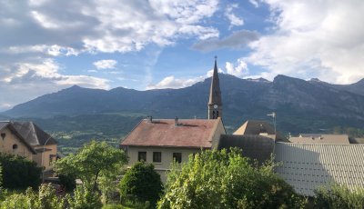 Séjour dans les Alpes des élèves de 5A et 5C