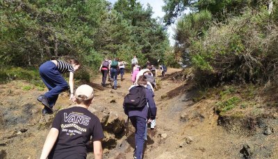 Séjour en Auvergne de 4e - 14 oct. 2024