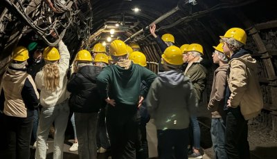 Mines de Leward - Aisne - Collège Bobée - 19 nov. 2024