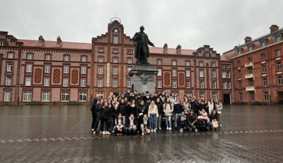 Séjour Bruxelles - Collège Bobée - nov. 2024