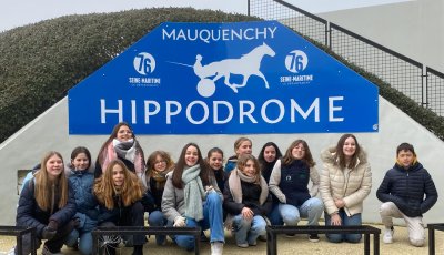 Hippodrome de Mauquenchy