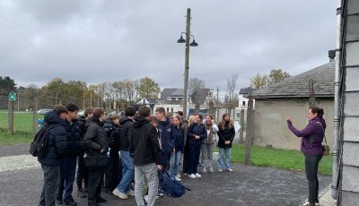 Séjour en Belgique - 19 novembre 2025