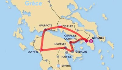 Séjour en Grèce -  3G et 3H collège Bobée - Mars 2026