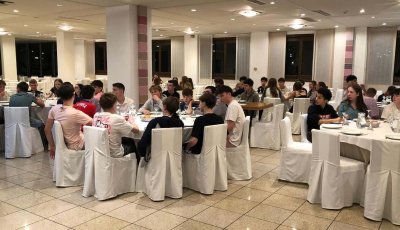 Séjour en Grèce à Athènes - mars 2026 - Collège Bobée 