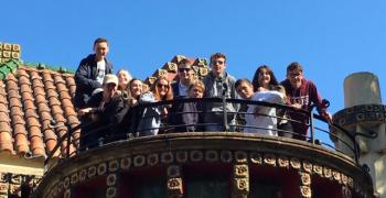 Voyage en Espagne (3B et 3G)