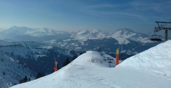 Séjour au ski à Morzine - MArs 2022