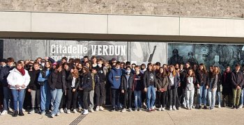 Séjour à Verdun - Mars 2022