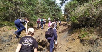 Séjour en Auvergne de 4e - 14 oct. 2024