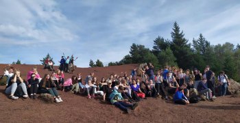 Séjour en Auvergne de 4e - 14 oct. 2024