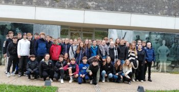 Séjour à Verdun - Classes de 3e