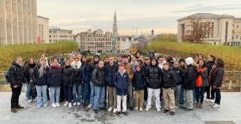 Séjour Bruxelles - Collège Bobée - nov. 2024