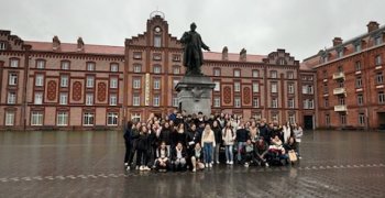 Séjour Bruxelles - Collège Bobée - nov. 2024