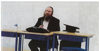 Les autres religions expliquées aux élèves du collège Bobée