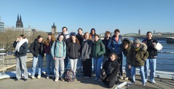 Jumelage avec l'Allemagne - 19 mars