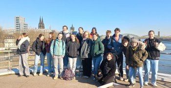 Jumelage avec l'Allemagne - 19 mars