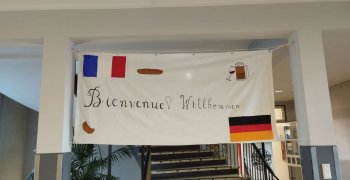 Jumelage avec l'Allemagne