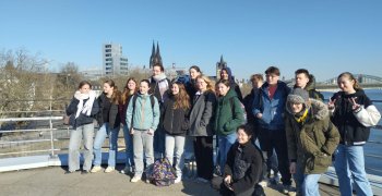 Jumelage avec l'Allemagne - 19 mars